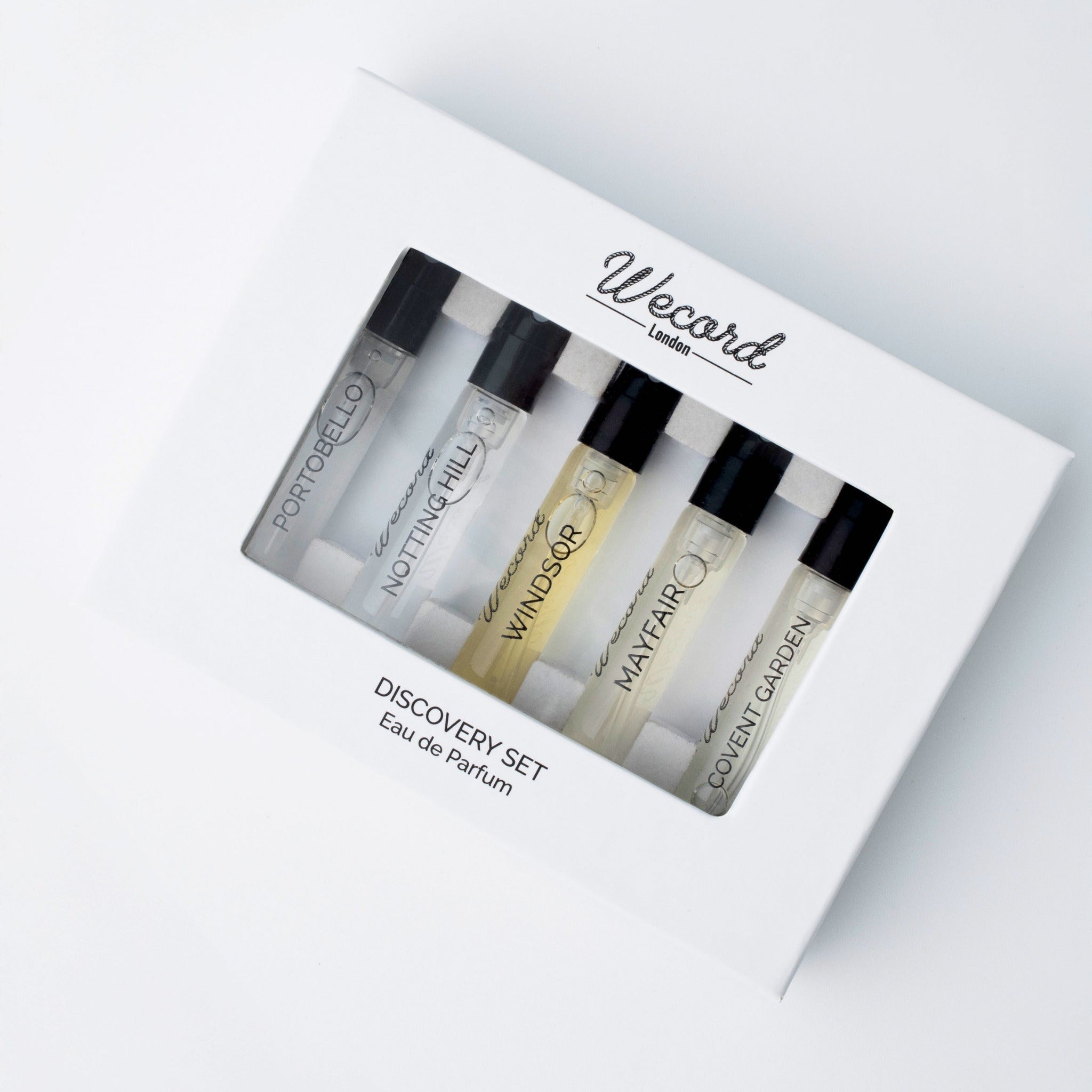Coffret Découverte - Eau De Parfum