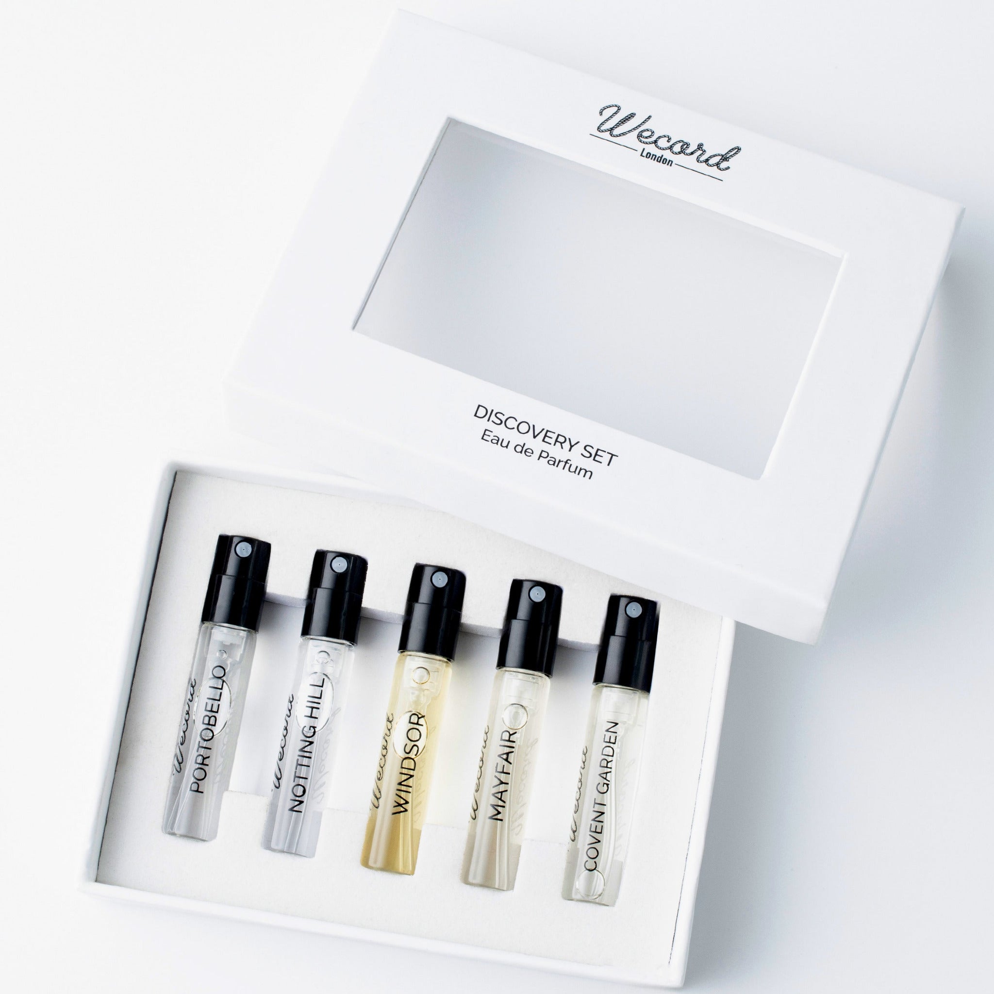 Coffret Découverte - Eau De Parfum