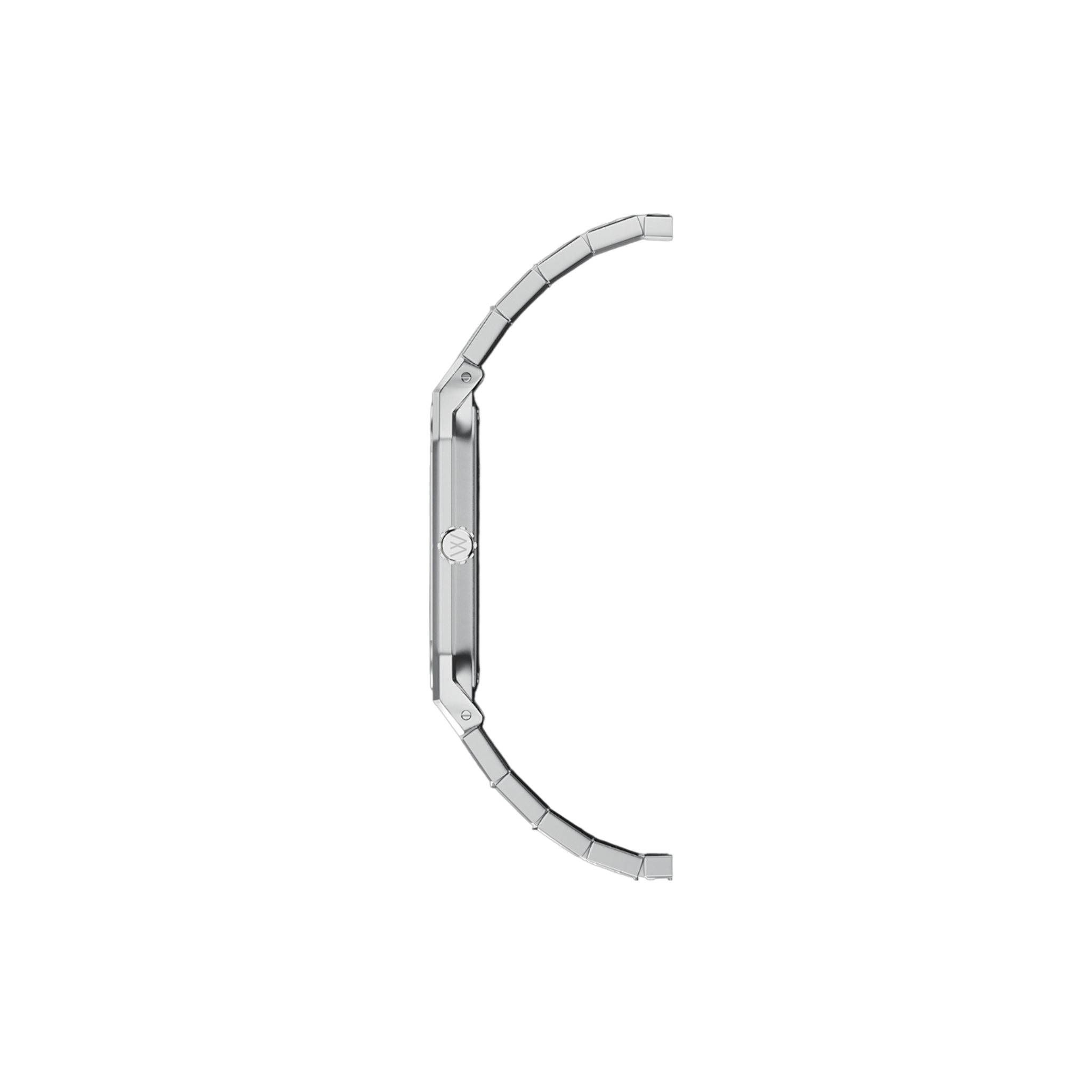 Montre Duke - petit modèle avec diamants