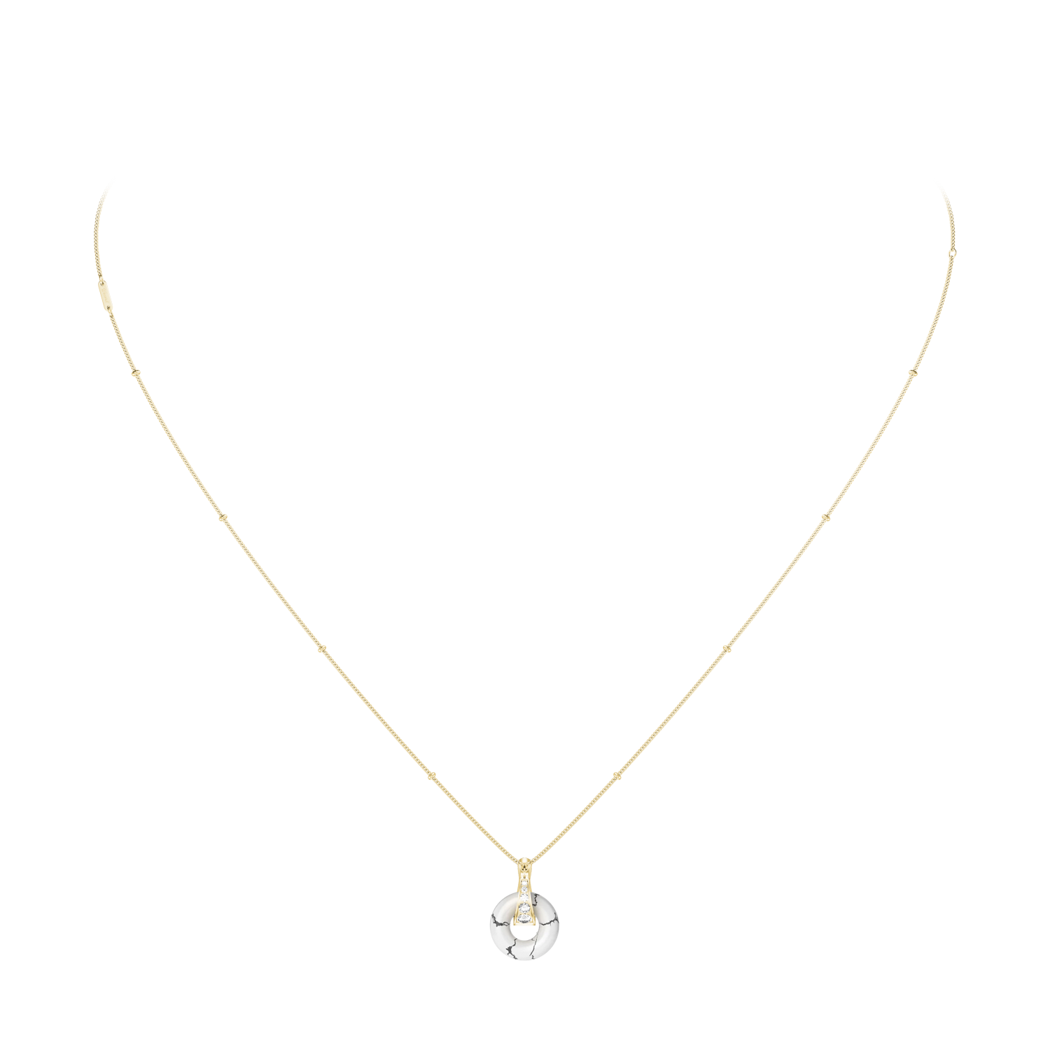 #Couleur_Howlite