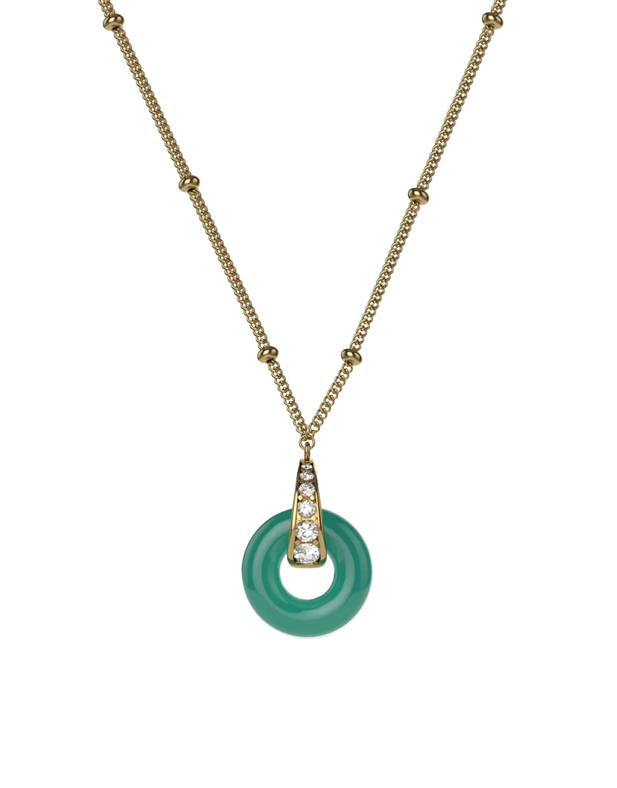 #Couleur_Green Agate