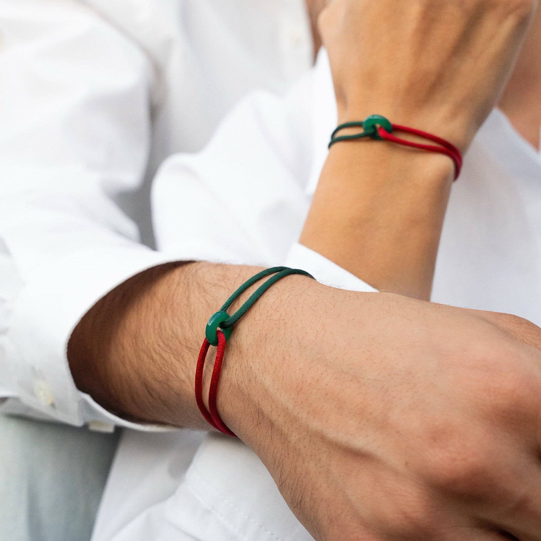 Bracelet Cordon Soho Gemstones - Maroc