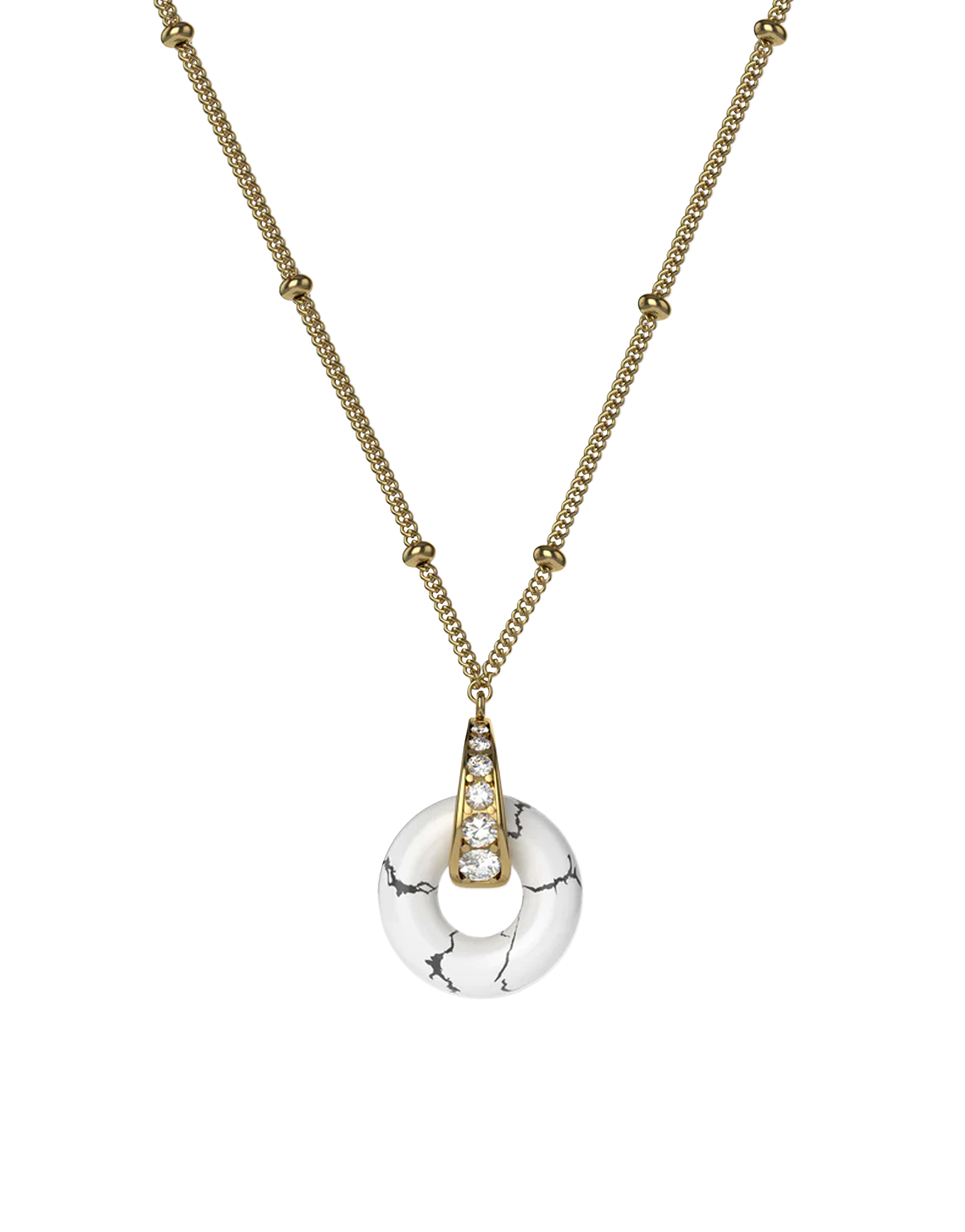 #Couleur_Howlite
