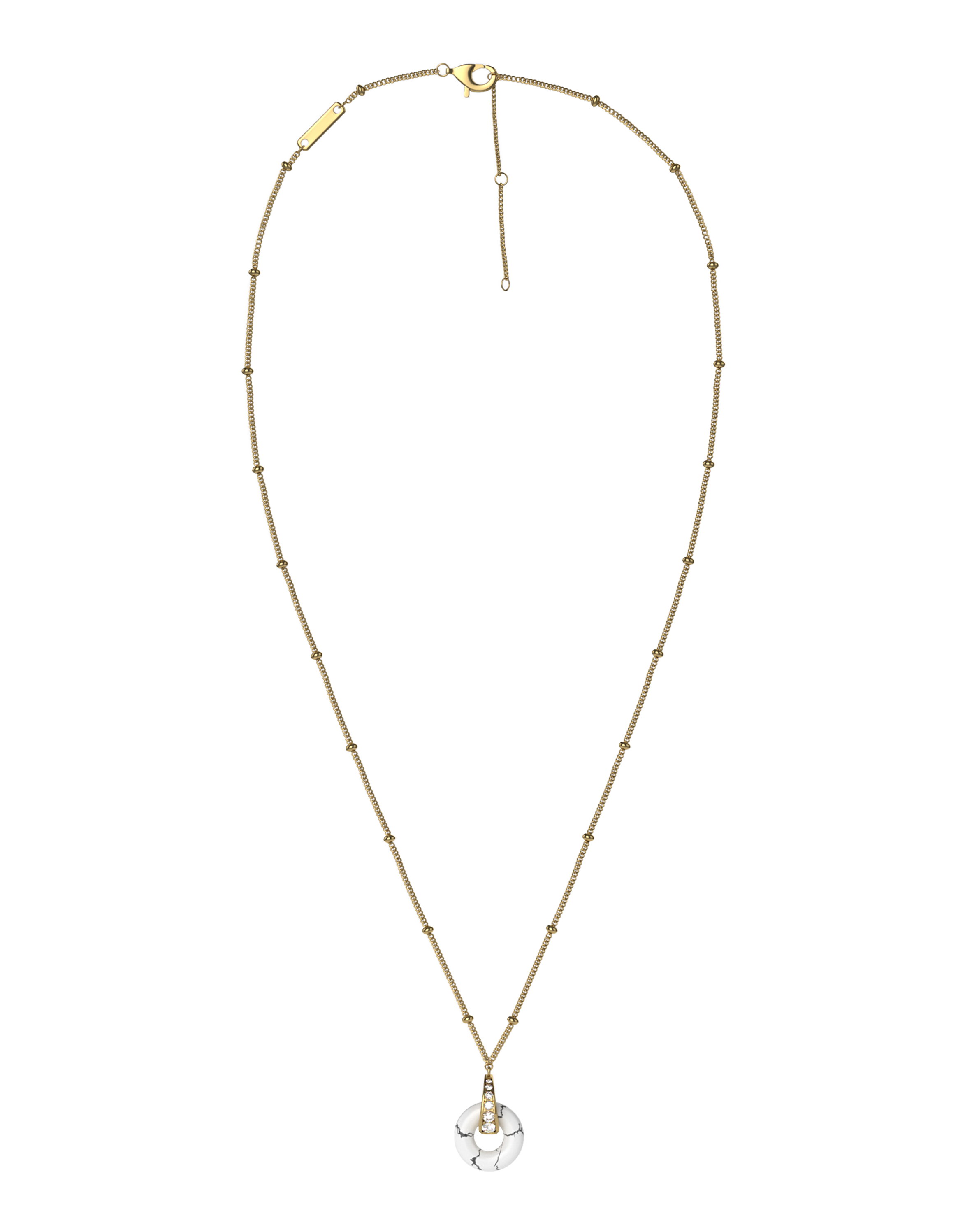 #Couleur_Howlite