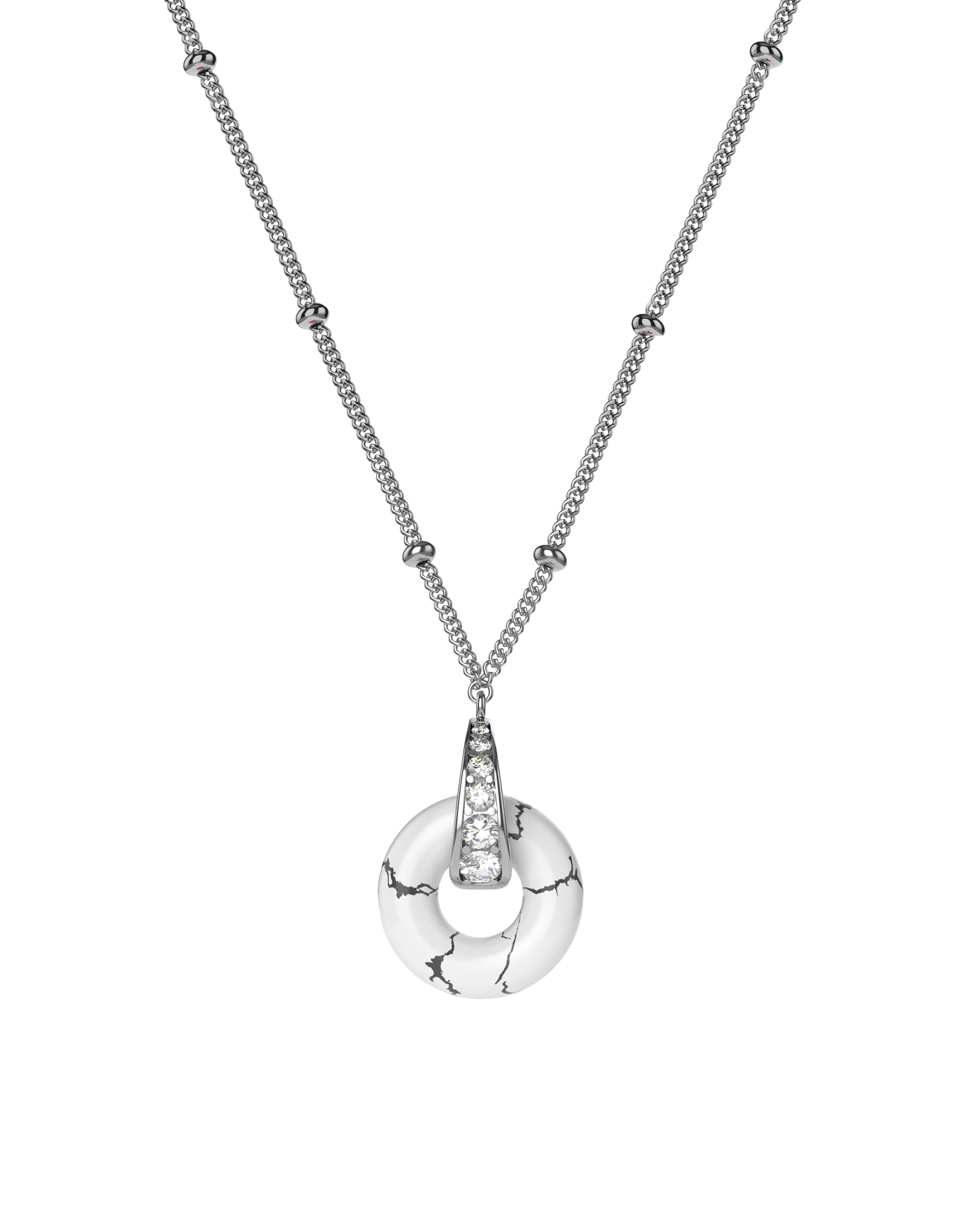 #Couleur_Howlite