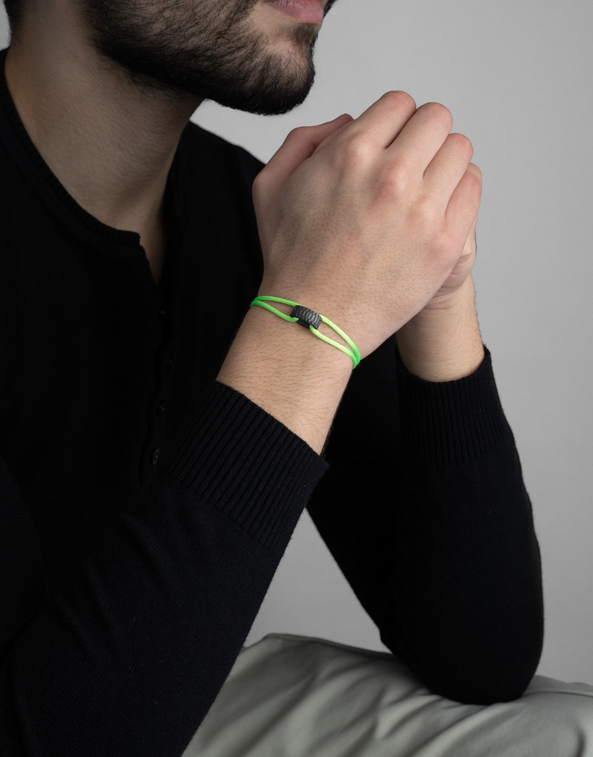 #Color_Neon Green
