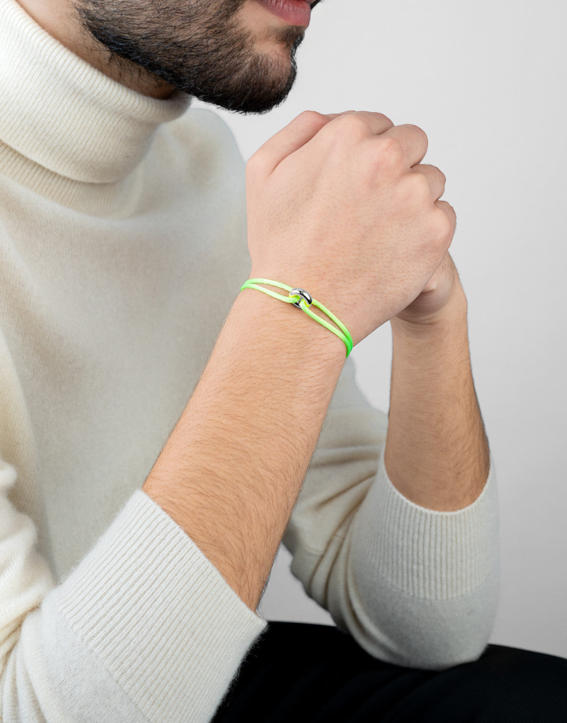 #Color_Neon Green