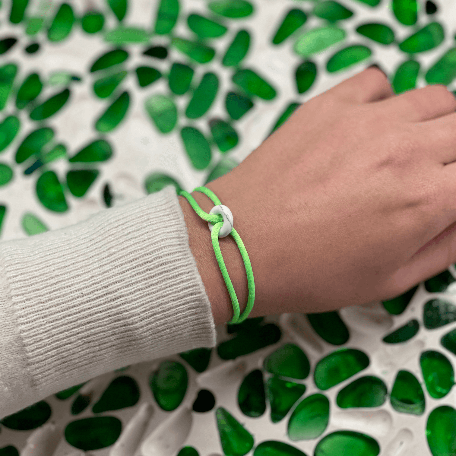 #Couleur_Neon Green