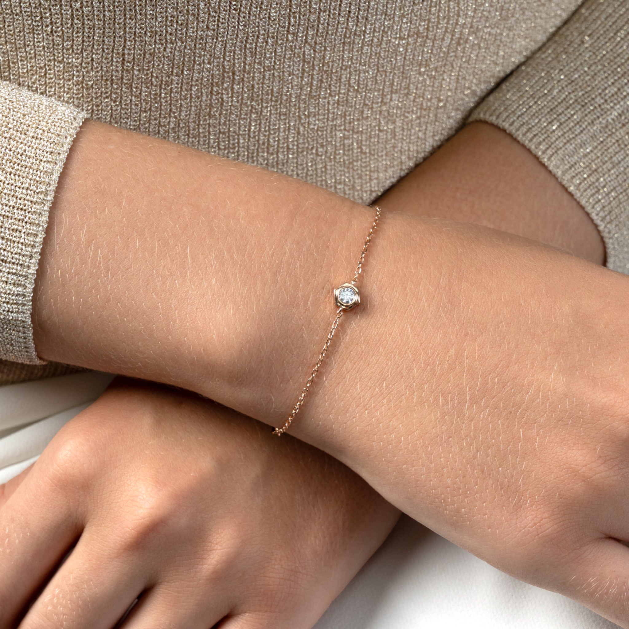 #Couleur_Rose Gold