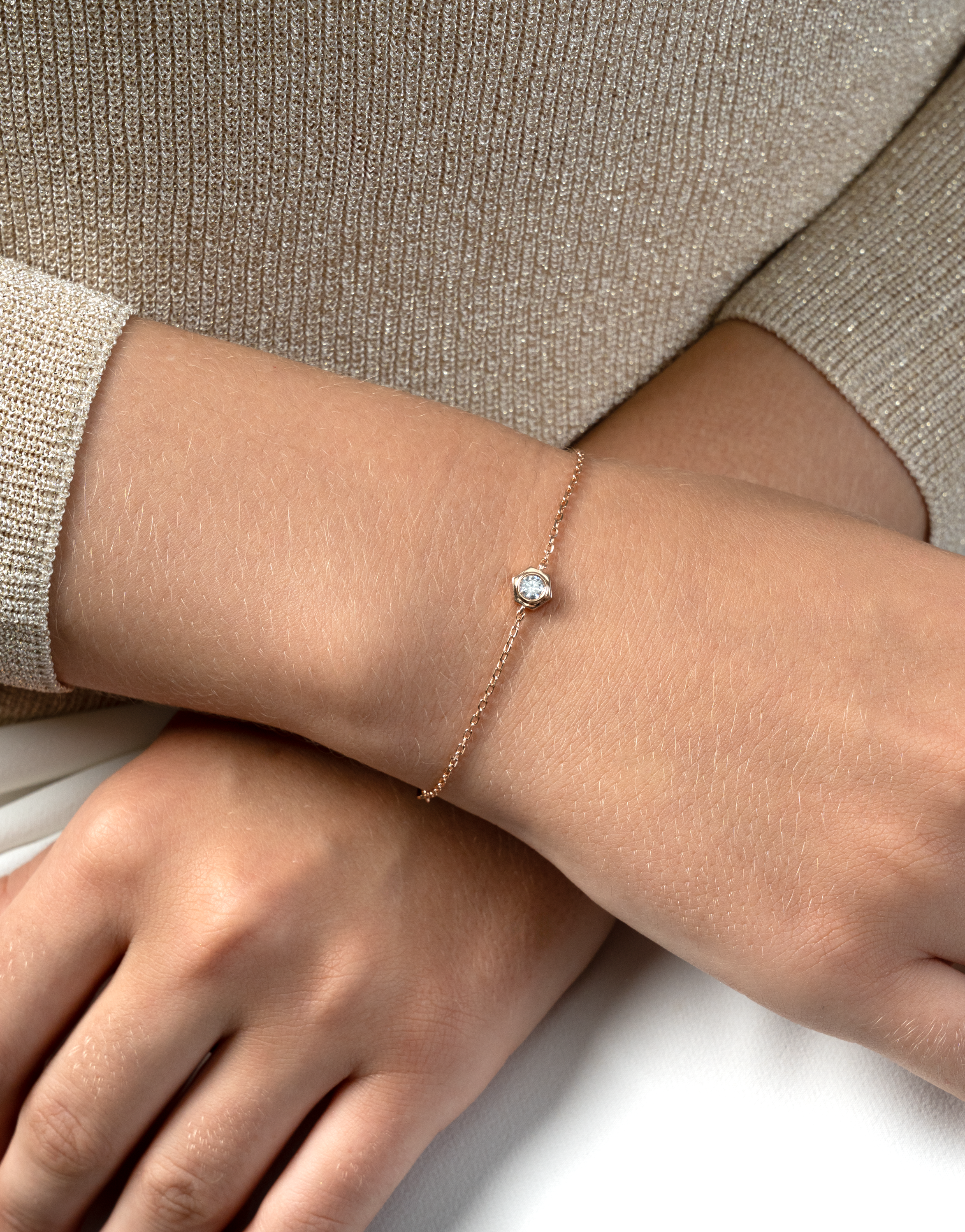 #Couleur_Rose Gold