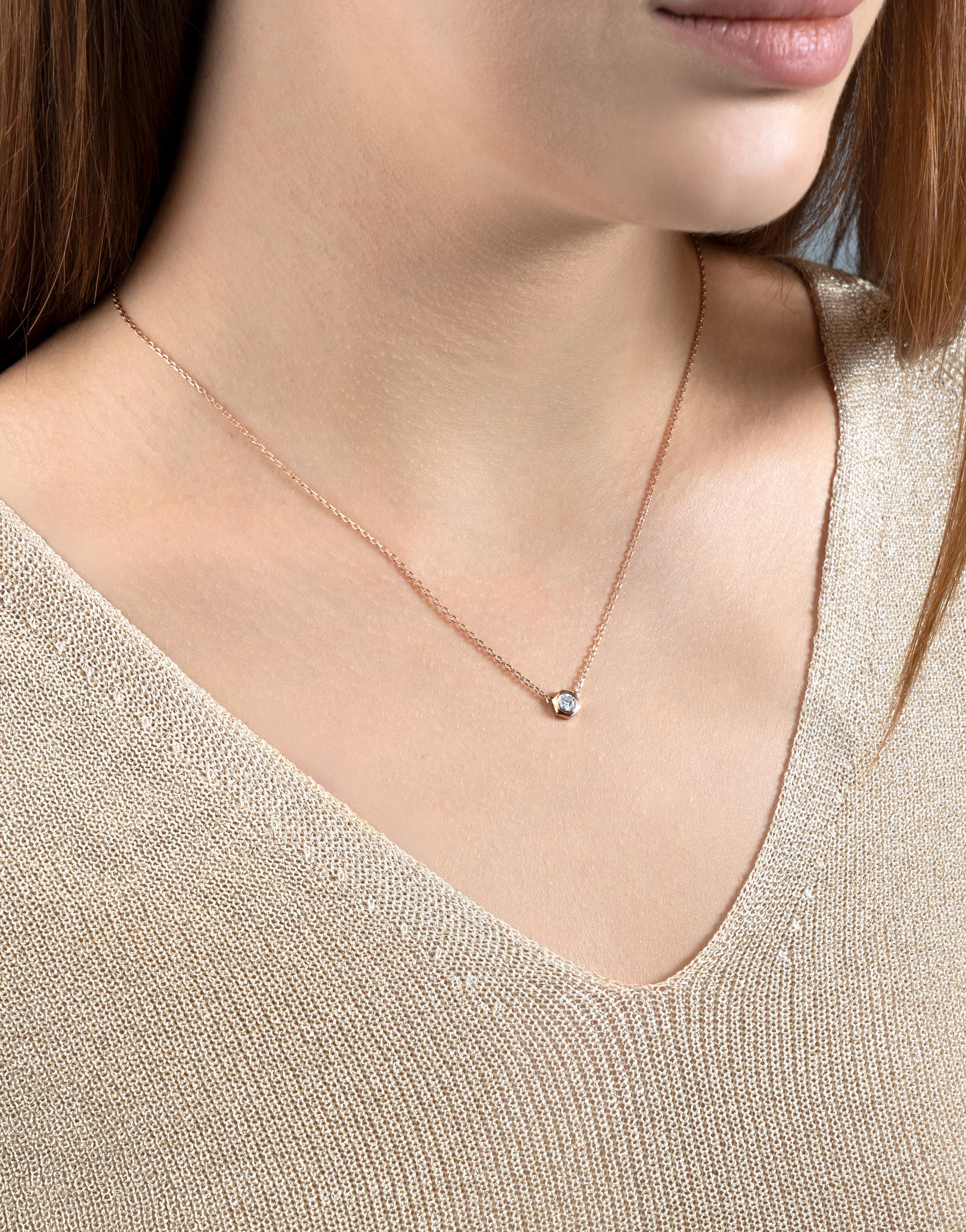 #Couleur_Rose Gold