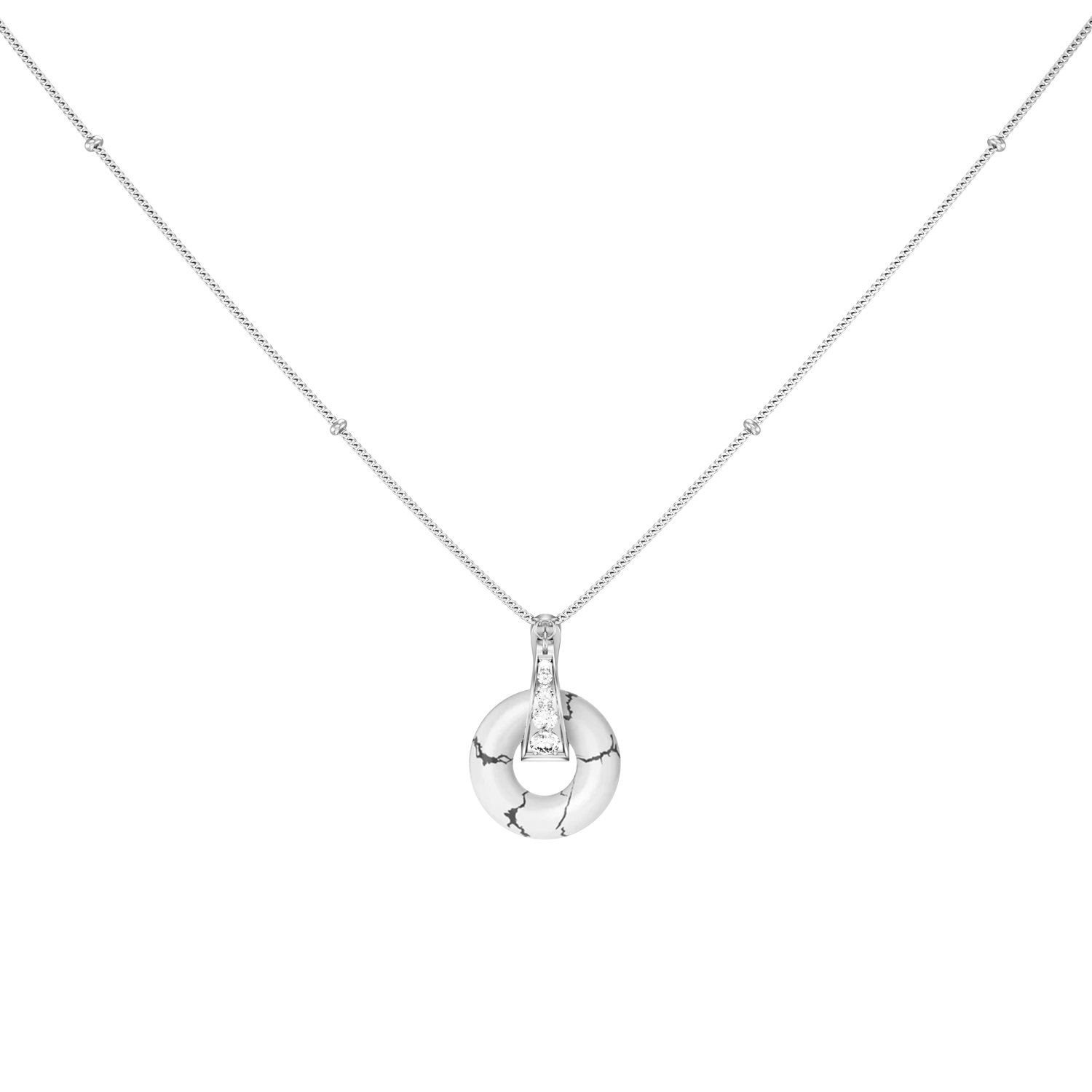 #Couleur_Howlite