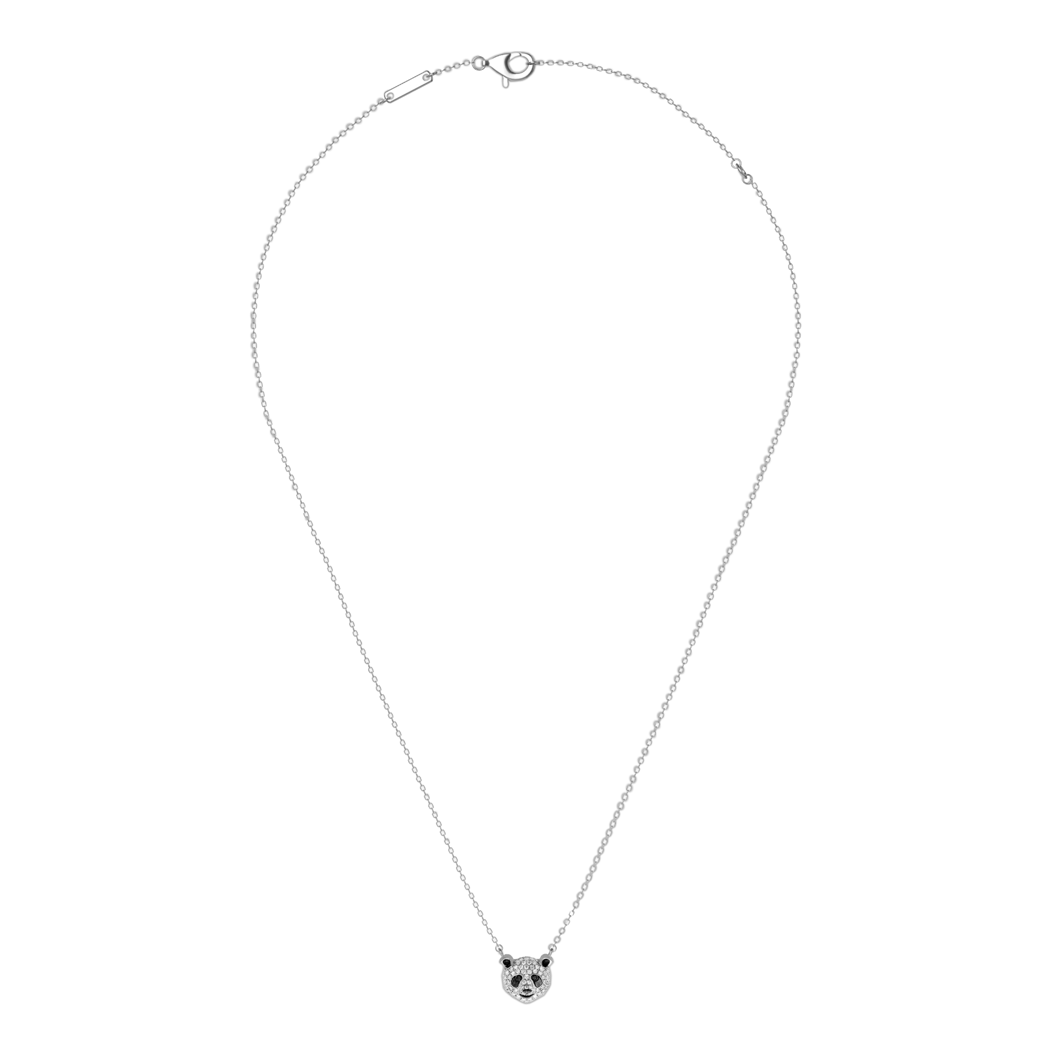 Collier Panda
