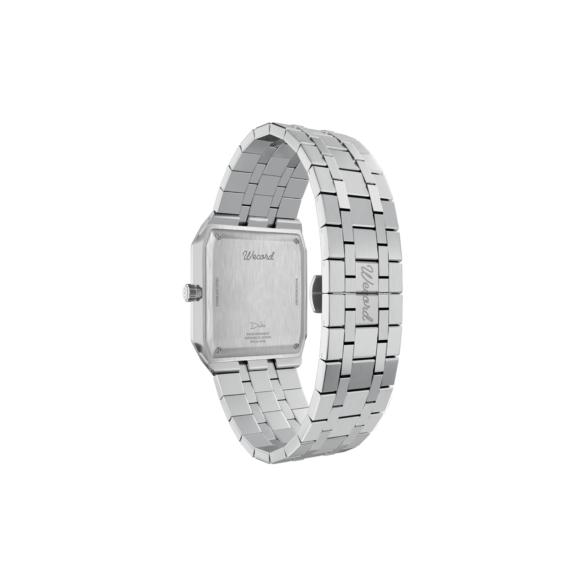 Montre Duke Gemstones - grand modèle