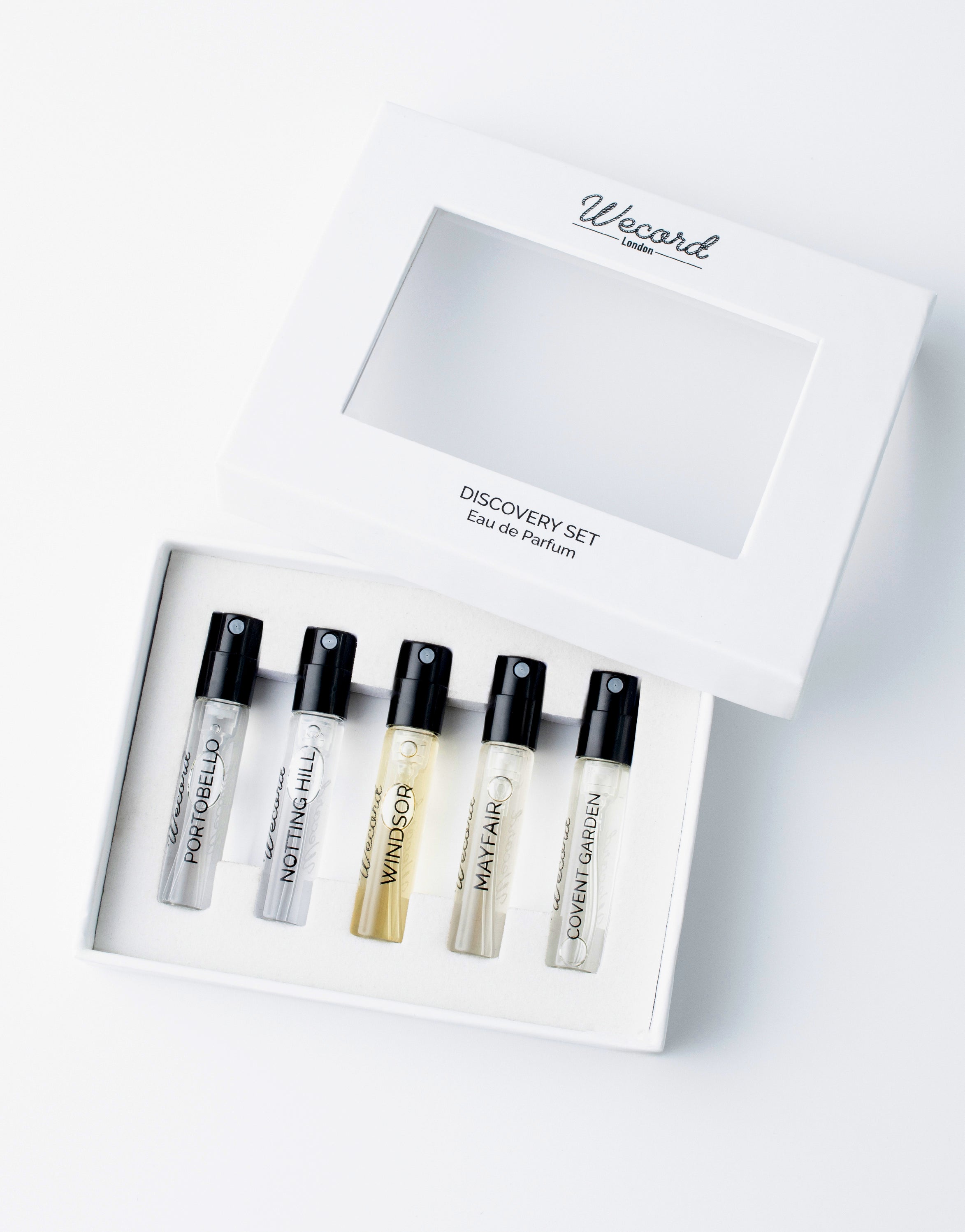 Discovery Set - Eau De Parfum