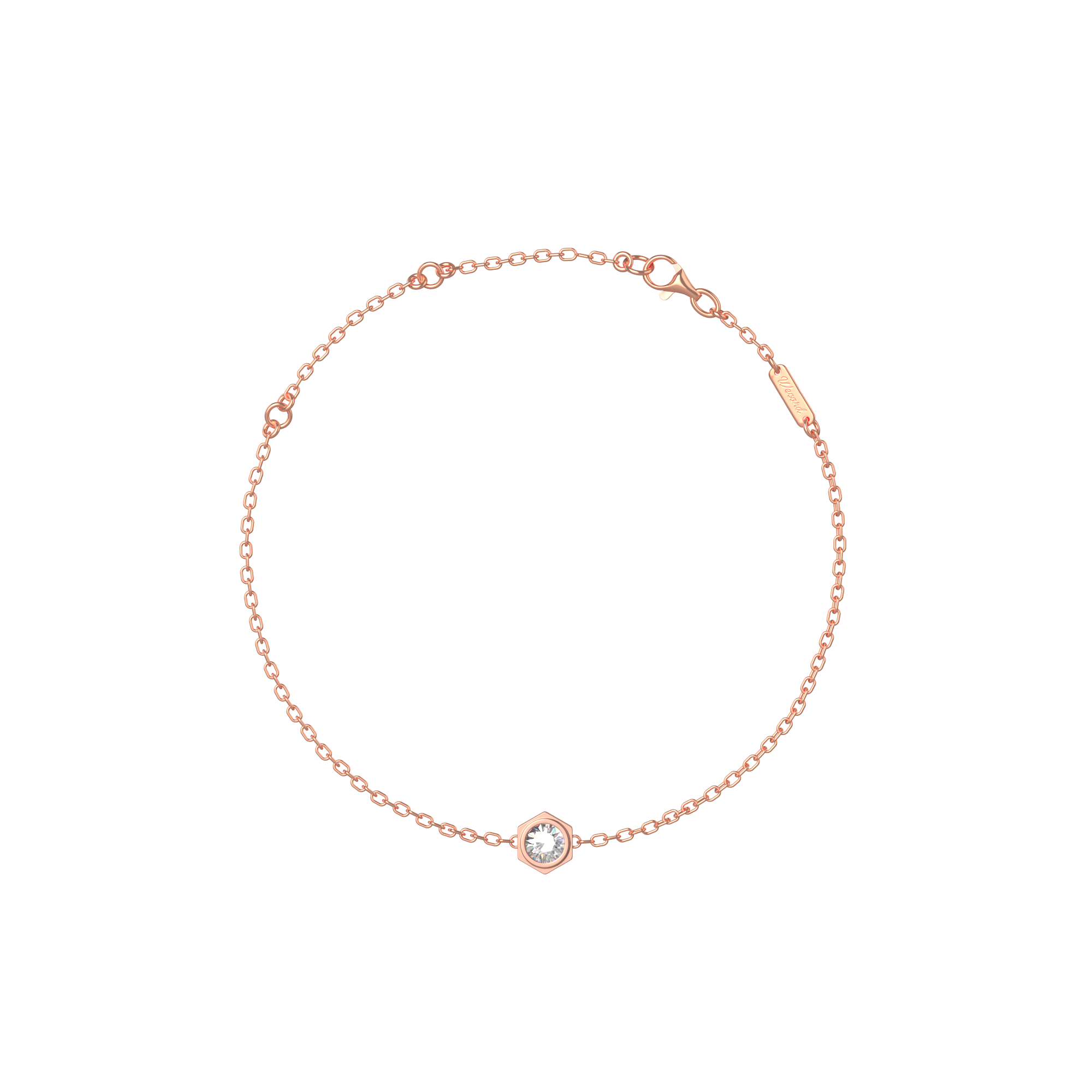 #Couleur_Rose Gold