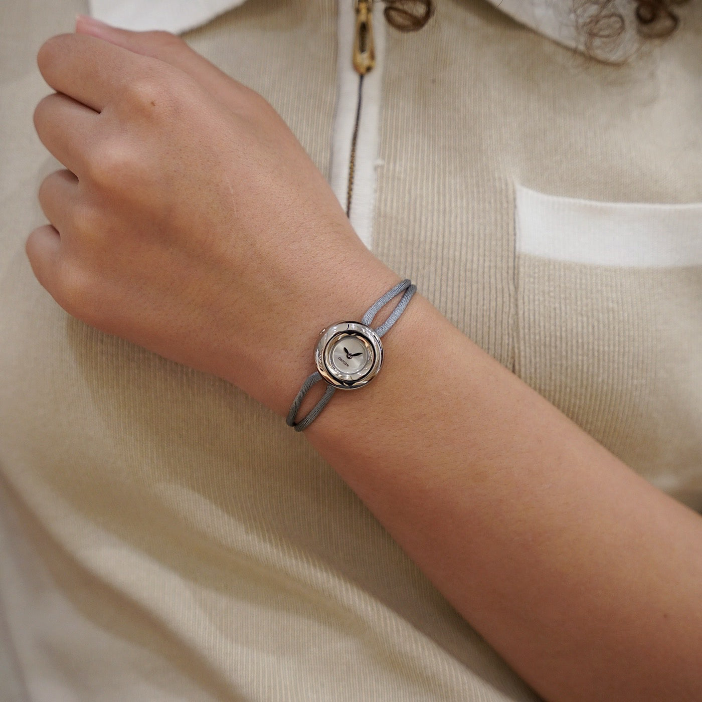 Montre Silver Soho