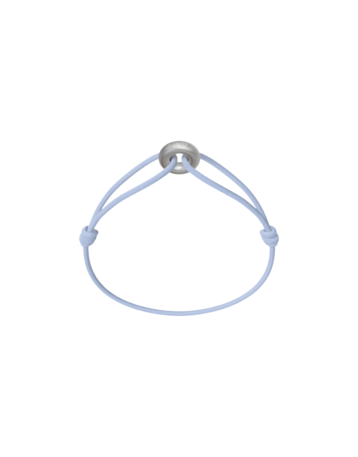 Bracelet Cordon - Mini Silver Soho Matte