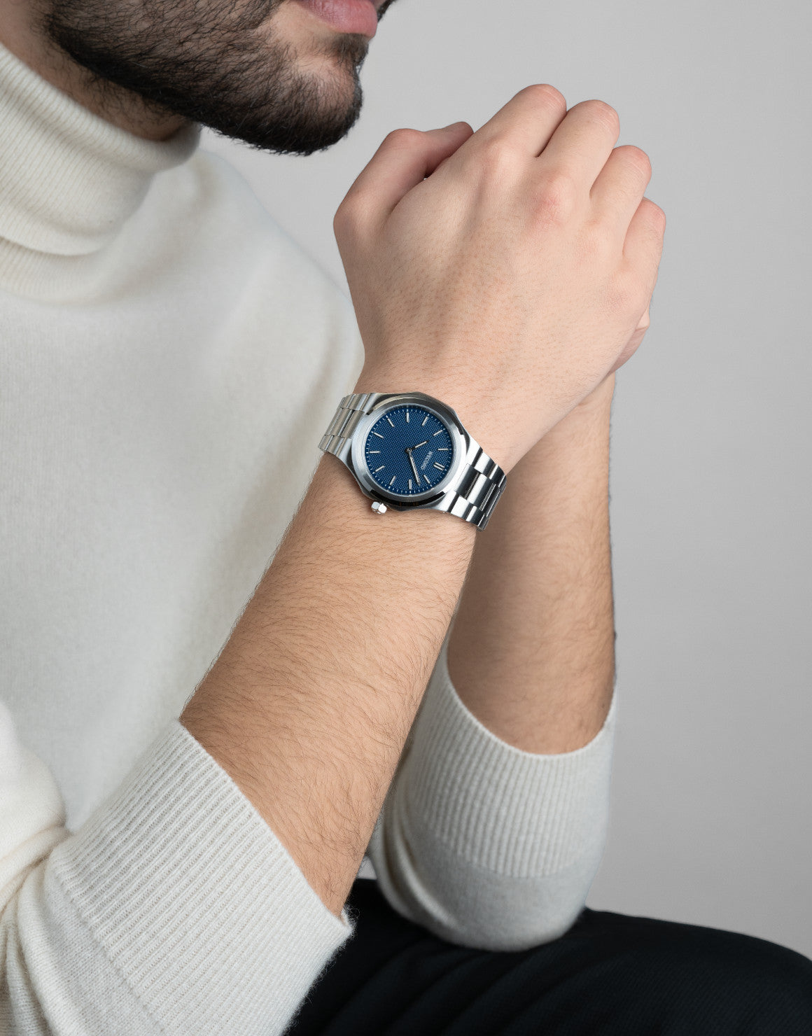 #Color_Navy Blue